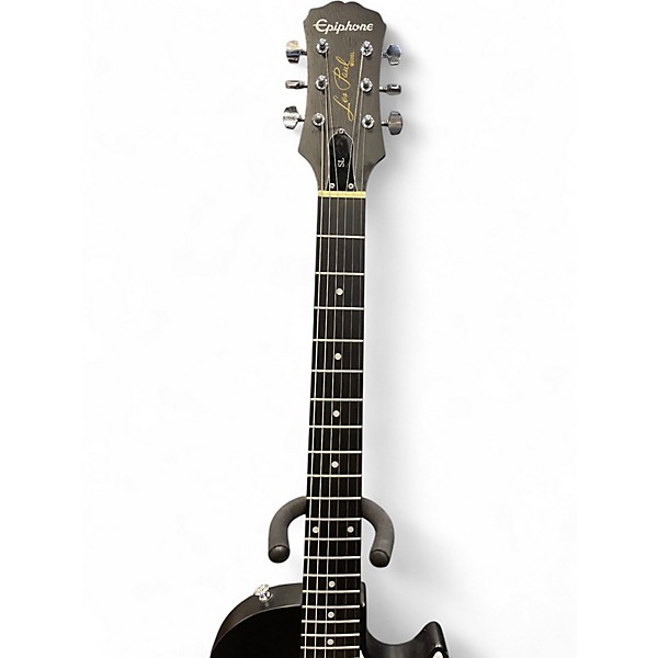 Used Epiphone Les Paul SL Black Solid Body Electric Guitar