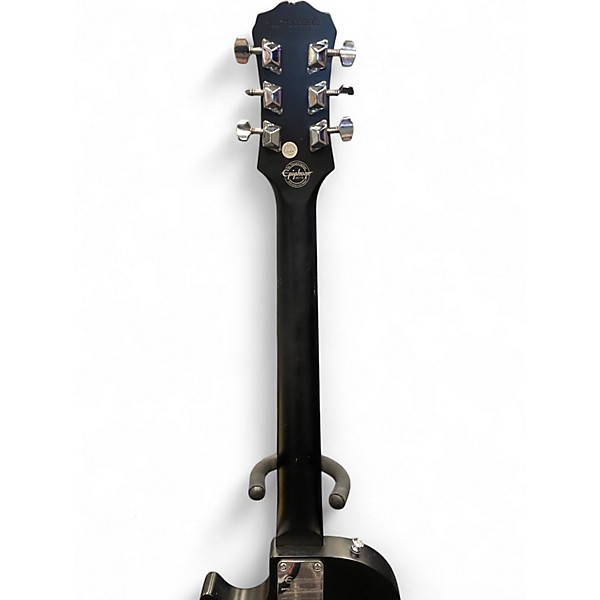 Used Epiphone Les Paul SL Black Solid Body Electric Guitar