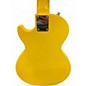 Used Epiphone Les Paul SL Yellow Solid Body Electric Guitar