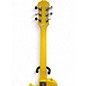 Used Epiphone Les Paul SL Yellow Solid Body Electric Guitar
