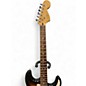 Used Squier Affinity Stratocaster 2 Tone Sunburst Solid Body Electric Guitar