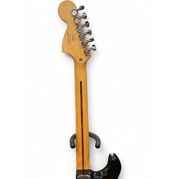 Used Squier Affinity Stratocaster 2 Tone Sunburst Solid Body Electric Guitar