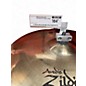 Used Zildjian 14in A Custom Fast Crash Cymbal