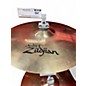 Used Zildjian 14in A Custom Fast Crash Cymbal
