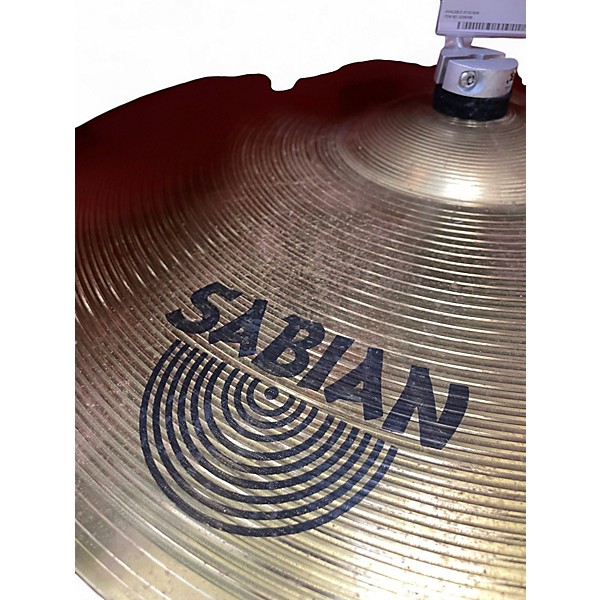 Used SABIAN 20in SBR Ride Cymbal