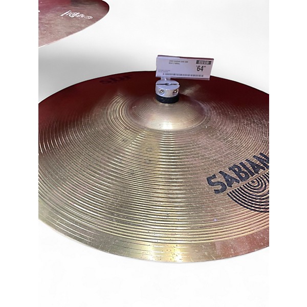 Used SABIAN 20in SBR Ride Cymbal