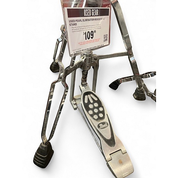 Used Pearl Eliminator HS1030 Hi Hat Stand