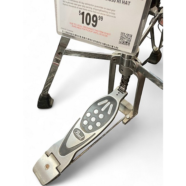 Used Pearl Eliminator HS1030 Hi Hat Stand