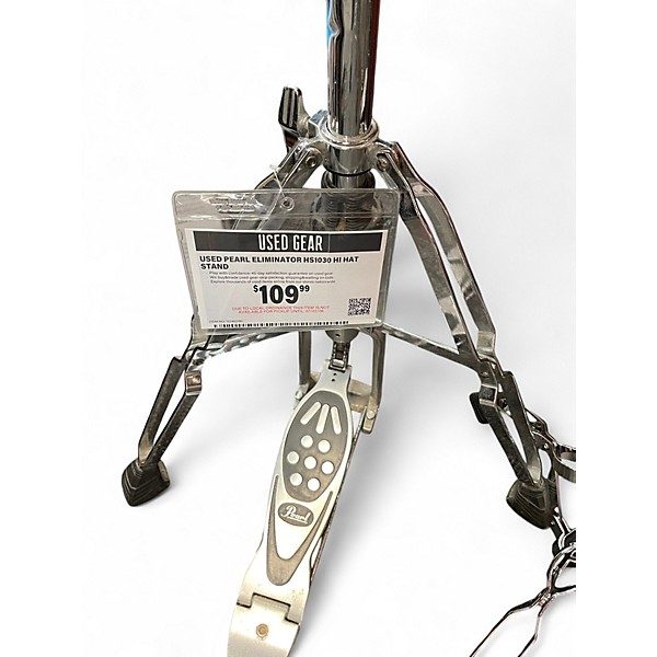 Used Pearl Eliminator HS1030 Hi Hat Stand
