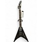 Used ESP LTD V401 Black Solid Body Electric Guitar thumbnail
