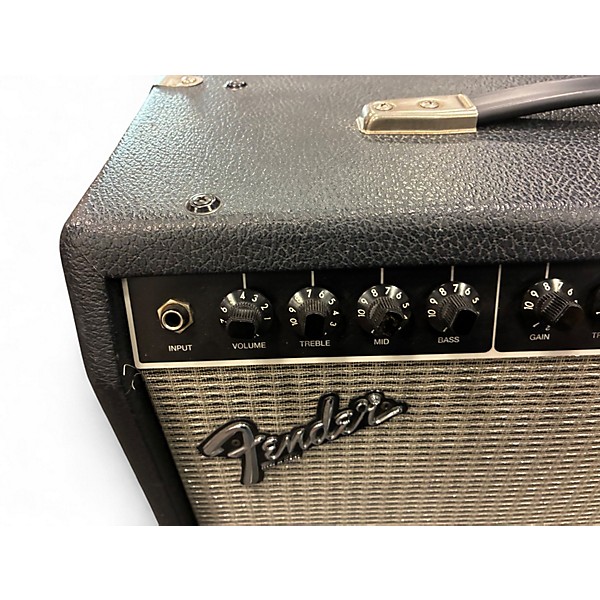Used Fender PERFORMER 650 Guitar Combo Amp