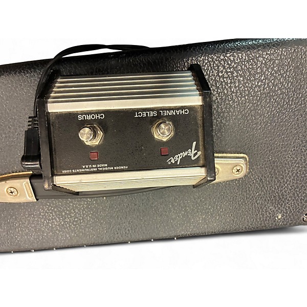 Used Fender PERFORMER 650 Guitar Combo Amp