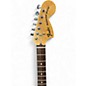 Used 2013 Fender Chris Shiflett Telecaster Deluxe Arctic White Solid Body Electric Guitar