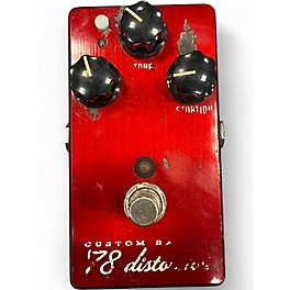 Used MXR M78 1978 Custom Badass Distortion Effect Pedal