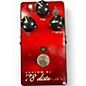 Used MXR M78 1978 Custom Badass Distortion Effect Pedal thumbnail