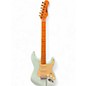 Used Effin Guitars OLD START SFG Sonic Blue Solid Body Electric Guitar thumbnail