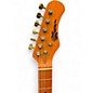 Used Effin Guitars OLD START SFG Sonic Blue Solid Body Electric Guitar
