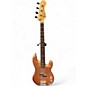 Used Fender Highway One Precision Bass Caramel Burst Electric Bass Guitar thumbnail