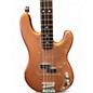 Used Fender Highway One Precision Bass Caramel Burst Electric Bass Guitar