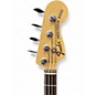 Used Fender Highway One Precision Bass Caramel Burst Electric Bass Guitar