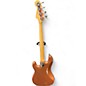 Used Fender Highway One Precision Bass Caramel Burst Electric Bass Guitar