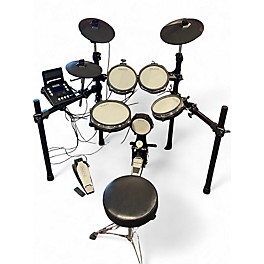 Used Simmons SD 600 Electric Drum Set