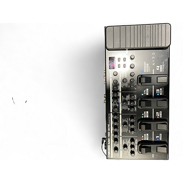 Used BOSS ME-90 Effect Processor