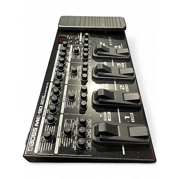 Used BOSS ME-90 Effect Processor