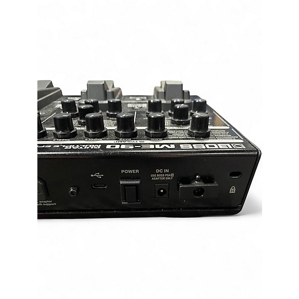 Used BOSS ME-90 Effect Processor
