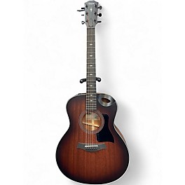 Used Taylor 326ce Tobacco Burst Acoustic Electric Guitar