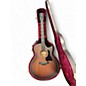 Used Taylor 326ce Tobacco Burst Acoustic Electric Guitar
