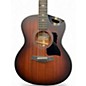 Used Taylor 326ce Tobacco Burst Acoustic Electric Guitar