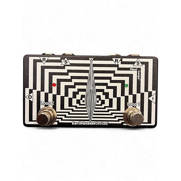 Used EarthQuaker Devices FLEXI LOOPS Pedal