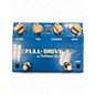 Used Fulltone FD2MOS Fulldrive 2 Mosfet Overdrive Effect Pedal thumbnail