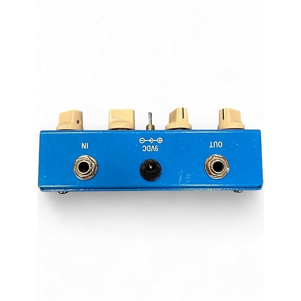 Used Fulltone FD2MOS Fulldrive 2 Mosfet Overdrive Effect Pedal