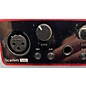 Used 2022 Focusrite Scarlett Solo Gen 3 Audio Interface