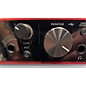Used 2022 Focusrite Scarlett Solo Gen 3 Audio Interface