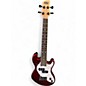 Used Kala UBASS RED Electric Bass Guitar thumbnail