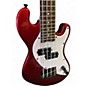 Used Kala UBASS RED Electric Bass Guitar
