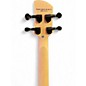 Used Kala UBASS RED Electric Bass Guitar