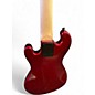 Used Kala UBASS RED Electric Bass Guitar