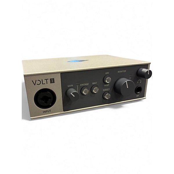 Used Universal Audio VOLT1 Audio Interface