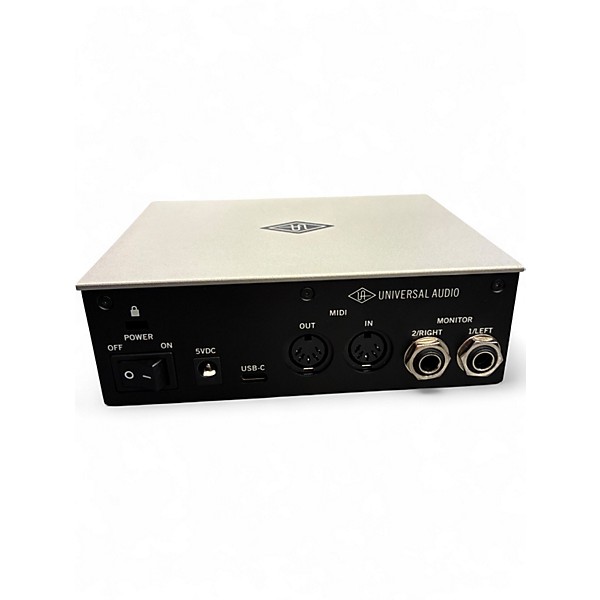 Used Universal Audio VOLT1 Audio Interface
