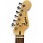Used Squier Affinity Stratocaster Seafoam Green Solid Body Electric Guitar