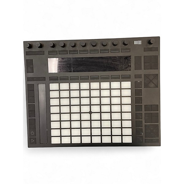 Used Ableton Push 2 MIDI Controller
