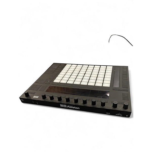 Used Ableton Push 2 MIDI Controller
