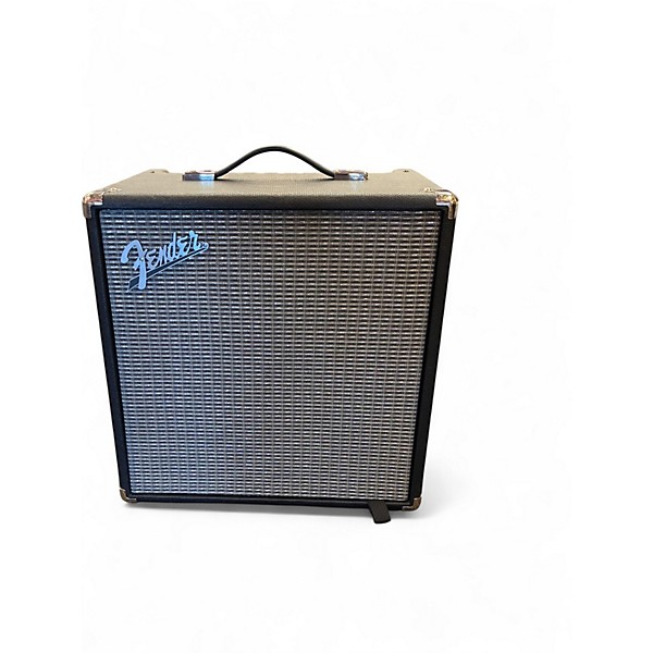 Used 2023 Fender Rumble V3 40W 1x10 Bass Combo Amp