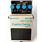 Vintage 1986 BOSS DD3 Digital Delay Effect Pedal thumbnail