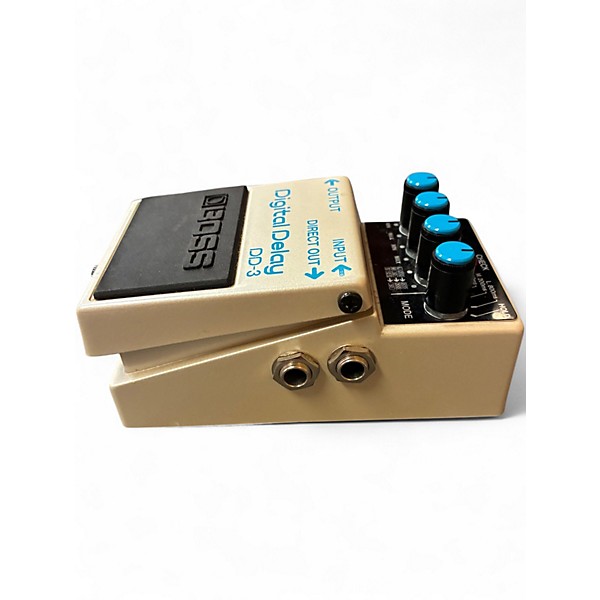Vintage 1986 BOSS DD3 Digital Delay Effect Pedal
