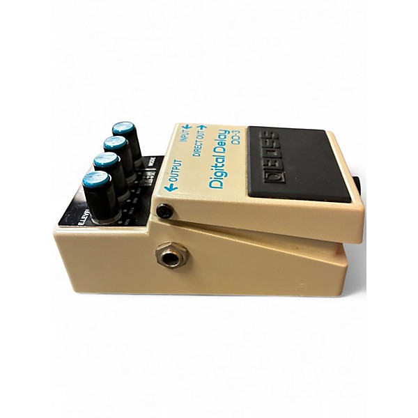 Vintage 1986 BOSS DD3 Digital Delay Effect Pedal